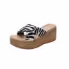 Zebra print