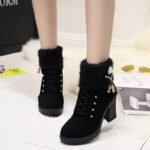 New Zipper Shoe's for Women's - Image 5