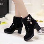 New Zipper Shoe's for Women's - Image 9