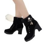 New Zipper Shoe's for Women's - Image 7