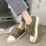 Cross-border plus-size women's shoes Wish AliExpress new round - Image 3
