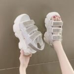 Sports sandals women's summer thick-soled platform shoes - Image 6