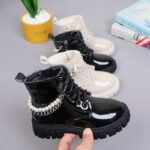 Girls Martin boots 2025 new spring and autumn children's - Image 10