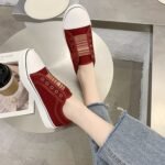 Cross-border plus-size women's shoes Wish AliExpress new round - Image 11