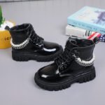 Girls Martin boots 2025 new spring and autumn children's - Image 8