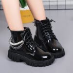 Girls Martin boots 2025 new spring and autumn children's - Image 7