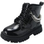 Girls Martin boots 2025 new spring and autumn children's - Image 6