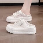 2025 New celebrity fashion Women's Shoes - Image 3