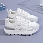 2025 summer new breathable mesh women's Shoes - Image 3