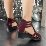 Roman sandals 2025 new soft leather shoes - Image 9