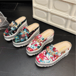 Cross-border European and American Women's Shoes 2025 - Image 8