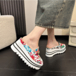 Cross-border European and American Women's Shoes 2025 - Image 7