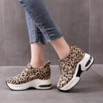 Spring new style wedge heel Women's Shoes