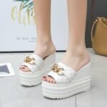 2025 summer new Korean style Women's Shoes