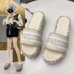 Foreign trade thick-soled slippers for women 2025 summer - Image 6