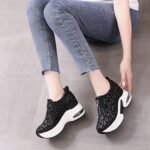 Spring new style wedge heel Women's Shoes - Image 4
