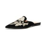 New Chinese Embroidery Baotou Half Slippers Women's Summer - Image 3