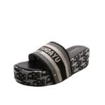 Foreign trade thick-soled slippers for women 2025 summer - Image 4